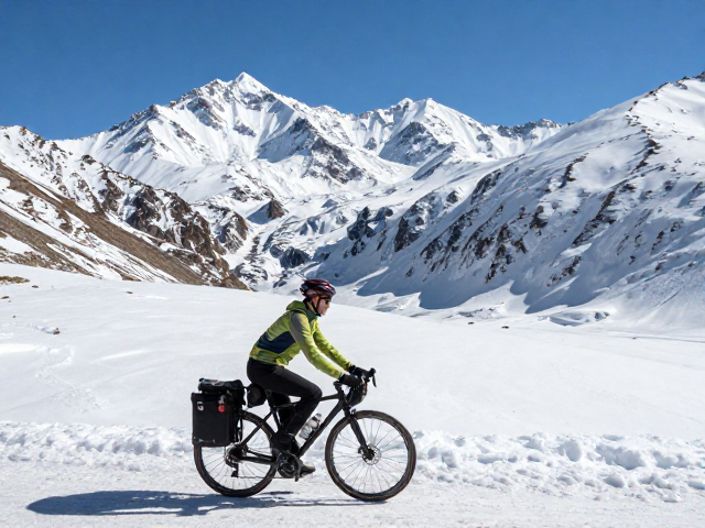 雪山垭口穿越,长距离耐力骑行防摔箱边箱选购指南
