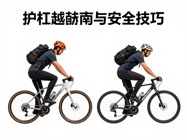 双人负重骑行越野探险，护杠选购指南与安全技巧