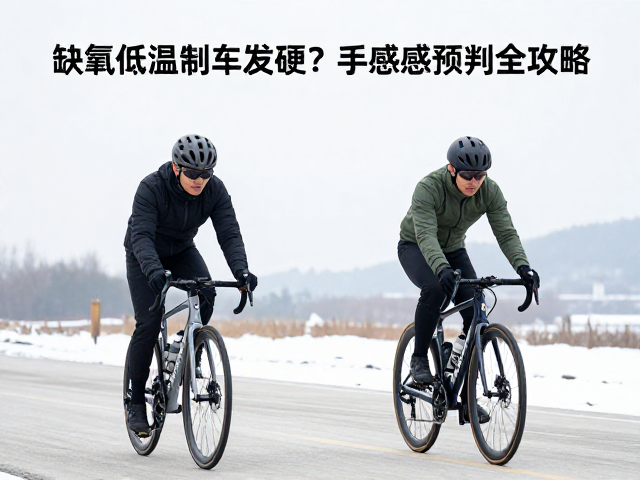 缺氧骑行低温刹车发硬？同伴监护与手感预判全攻略