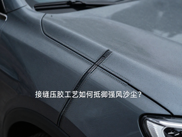 多变天气穿搭指南，接缝压胶工艺如何抵御强风沙尘？