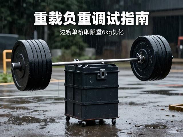 重载负重调试指南，雨天防水加强，边箱单箱限重6kg优化