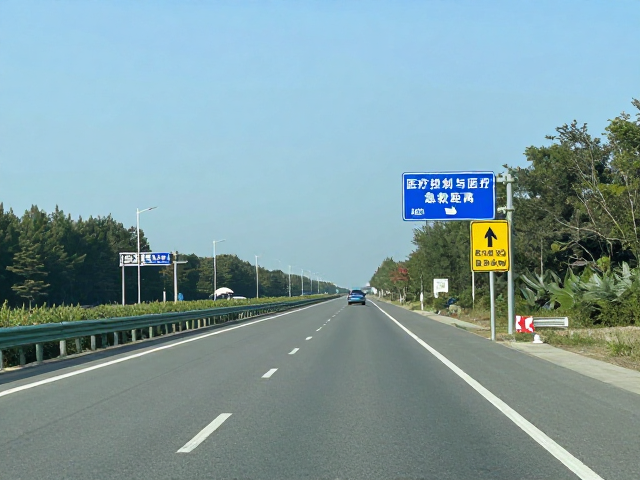 国道沿途驿站噪音控制与医疗急救距离，安全自驾指南