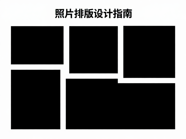 单反/微单每日素材留存与照片排版设计指南