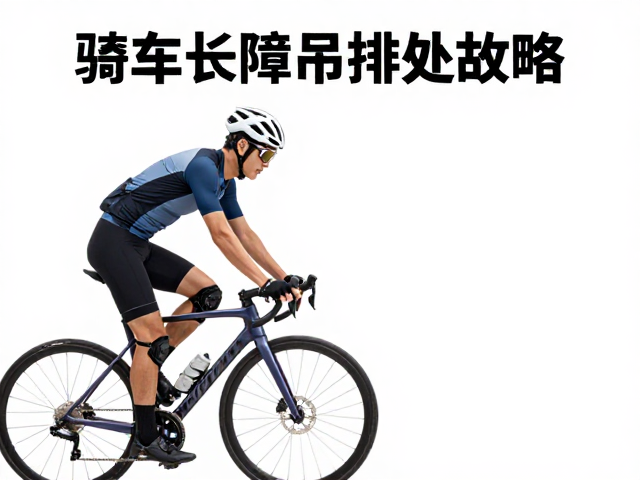 初次长途骑行，骑行服需配齐护具，掌握车辆故障排除攻略