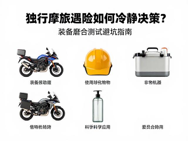 独行摩旅遇险如何冷静决策?装备磨合测试避坑指南