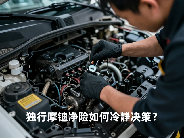 独行摩旅遇险如何冷静决策?装备磨合测试避坑指南