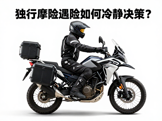 独行摩旅遇险如何冷静决策?装备磨合测试避坑指南