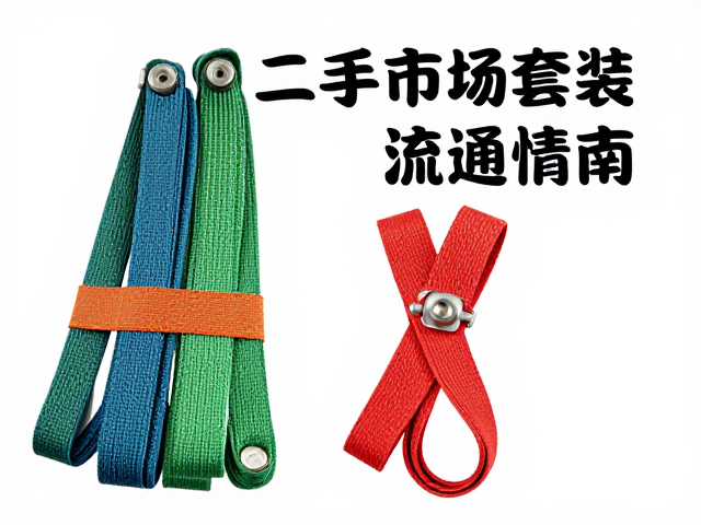 二手市场重载绑带套装流通情况，承重能力实测与选购指南