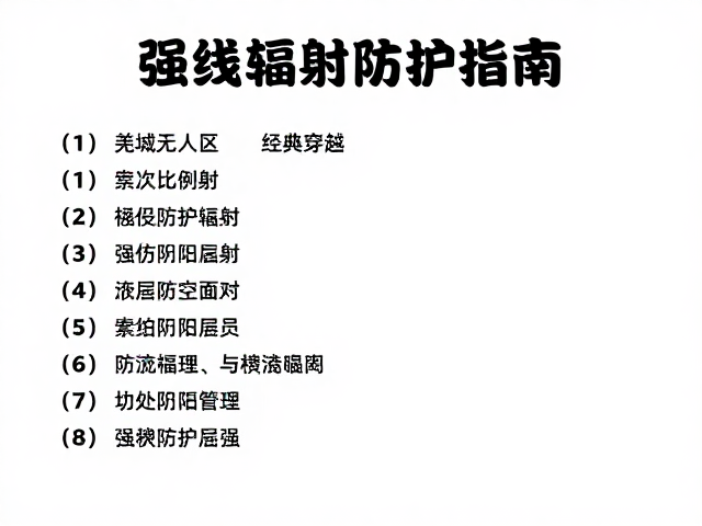 羌塘无人区线经典穿越,强紫外线辐射防护指南