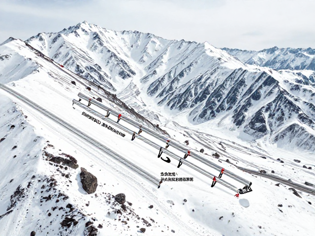 雪山垭口穿越攻略,铝合金护杠必备,沿途村镇补给点全解析