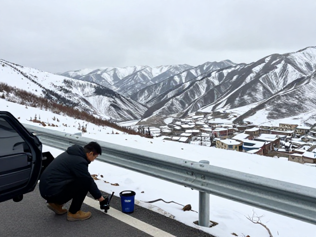 雪山垭口穿越攻略，铝合金护杠必备，沿途村镇补给点全解析