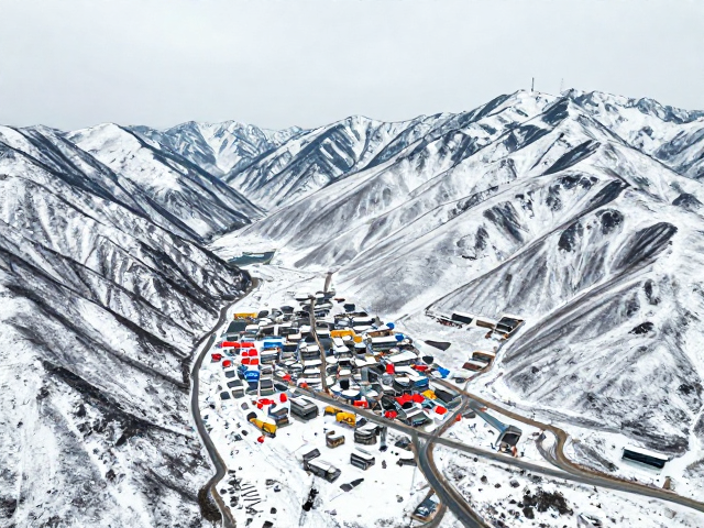 雪山垭口穿越攻略，铝合金护杠必备，沿途村镇补给点全解析