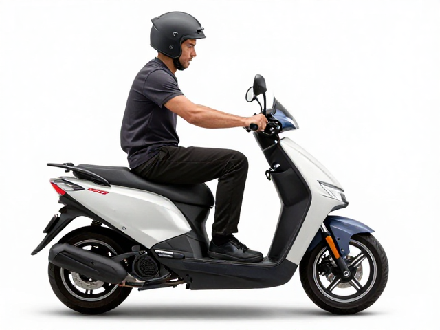 踏板车进阶指南，掌握APEX点与阵风路况驾驭技巧