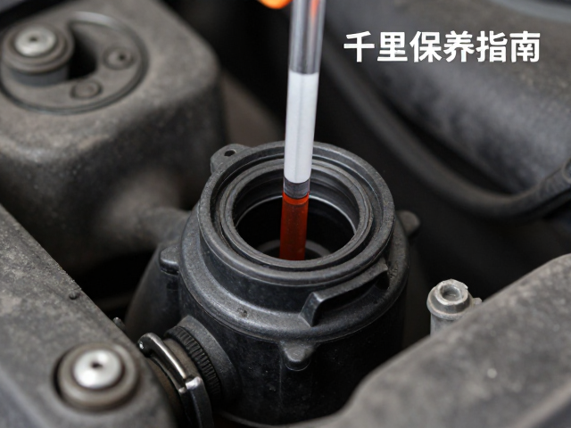 千里保养指南，防冻液液位冰点检测与传动轴油封检查