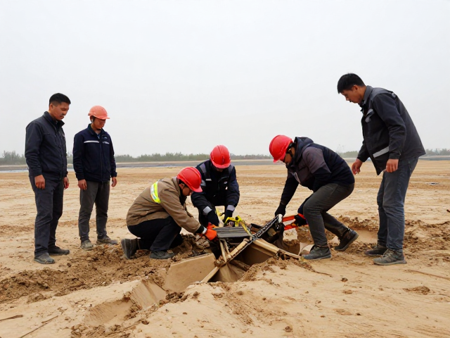 沙地泥坑救援中传动链条断裂脱轨？先评估同行人员技能再施救