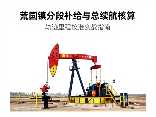 荒原油料分段补给与总续航核算，轨迹里程校准实战指南