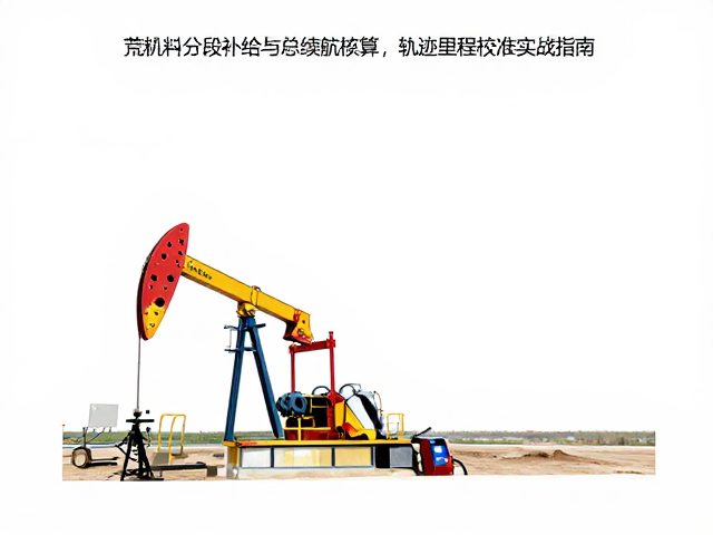 荒原油料分段补给与总续航核算,轨迹里程校准实战指南
