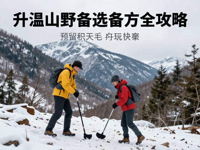 升温山野之旅，清理冬季积垢，预留雨天备选方案全攻略