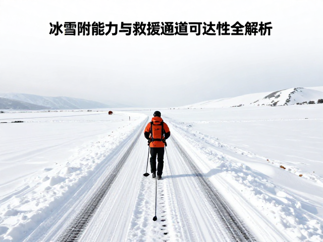 雪域保暖行程规划,冰雪附着力与救援通道可达性全解析