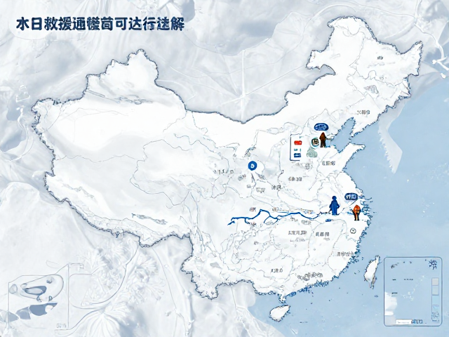 雪域保暖行程规划,冰雪附着力与救援通道可达性全解析
