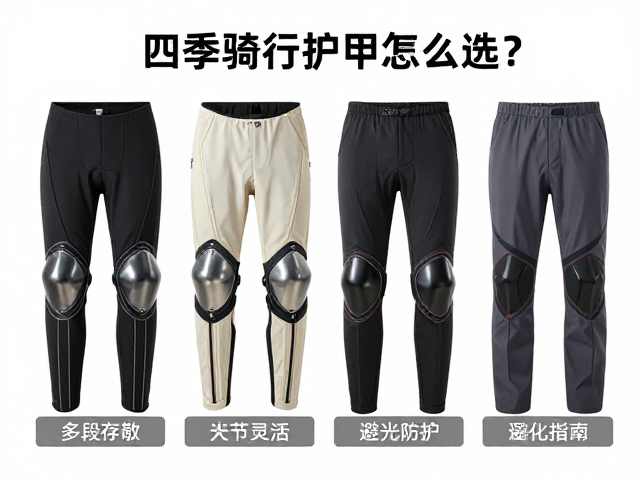 四季骑行护甲怎么选？多段关节灵活，避光存放指南