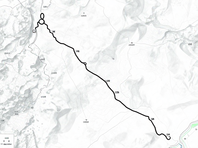 川藏北线自驾，高离地间隙，GPX轨迹，硬核穿越指南