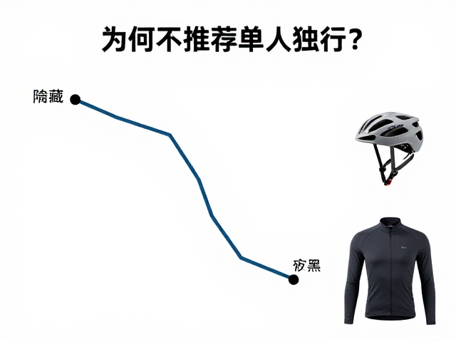滇藏骑行线路攻略，为何不推荐单人独行？全盔与骑行服必备指南