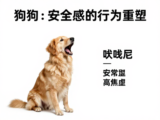 科学训练:构建安全感的行为重塑