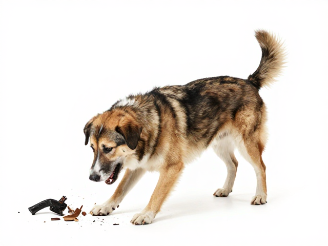 精力旺盛犬种破坏行为纠正,告别独处恐惧,打造安静爱宠