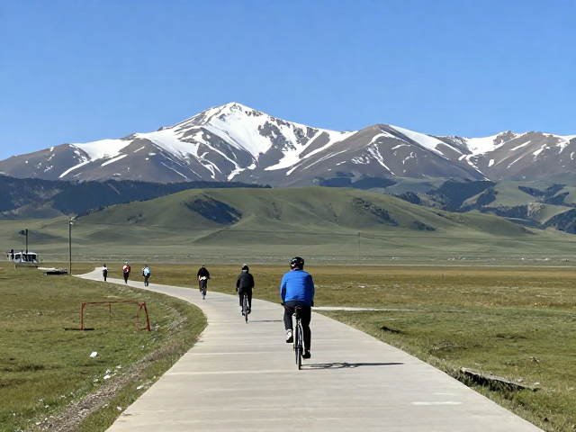 民俗古道骑行攻略，雪山草原间的文化研学之旅
