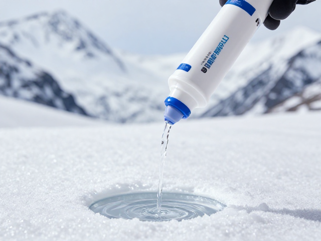 高海拔雪山融水怎么喝?户外净水滤芯防冻保护指南