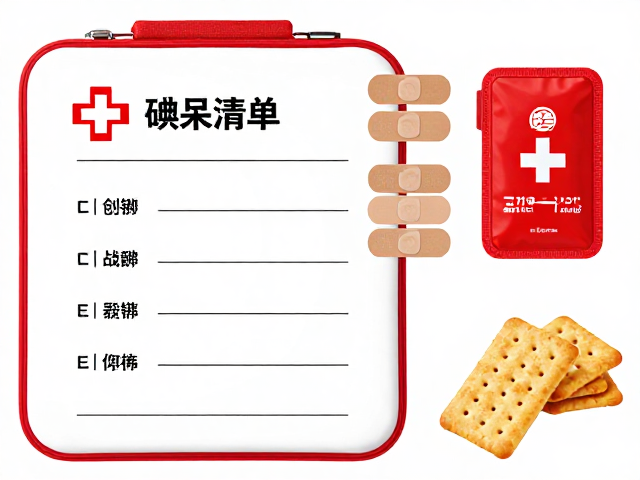 户外急救包清单,创可贴碘伏与高能饼干,缺氧舒缓补给指南
