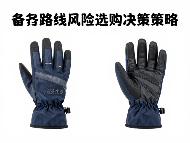 独行户外必备，防水手套选购指南与备用路线风险规避策略