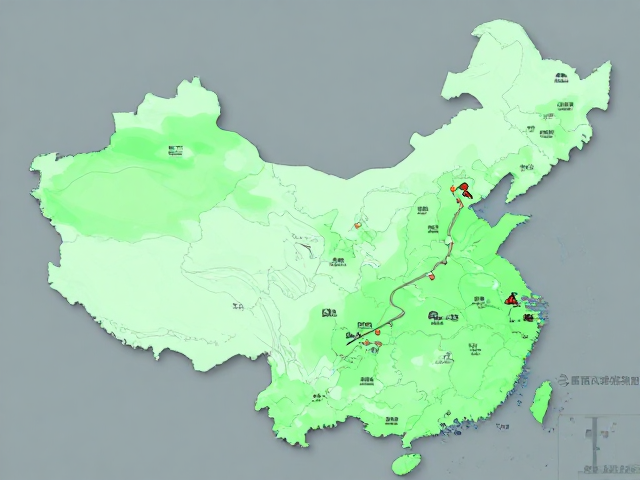高原避暑环线与江南绿道攻略,雷雨天气躲避指南