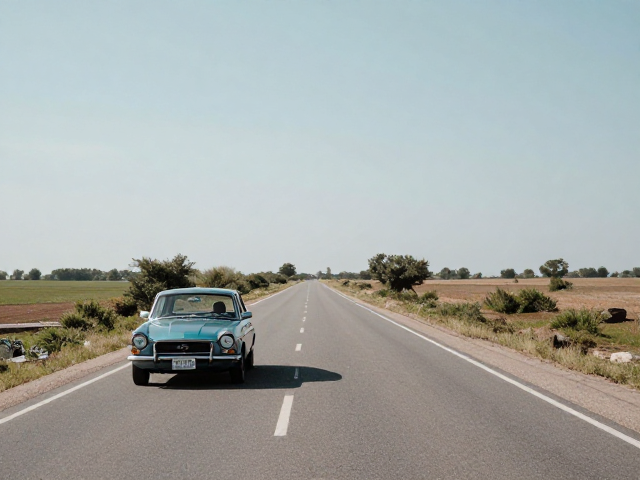复古车城郊观景路线推荐，避开夜间长途骑行风险