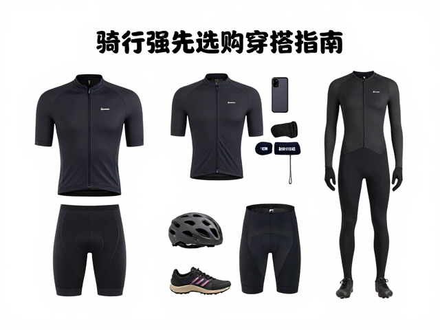 城市周边郊野入门轻松步道,基础骑行服选购与穿搭指南