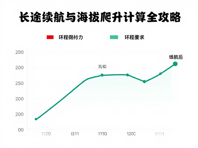 川西高原环线自驾，长途续航与海拔爬升计算全攻略