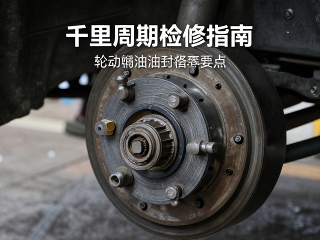 千里周期检修指南,轮毂螺栓紧固与传动轴油封检查要点