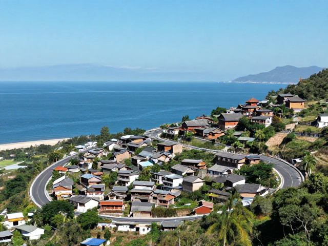 民族村寨环线，海岸公路，穿越历史遗迹的绝美自驾攻略