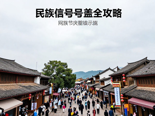 古镇串联路线推荐，民族节庆打卡与网络信号覆盖全攻略