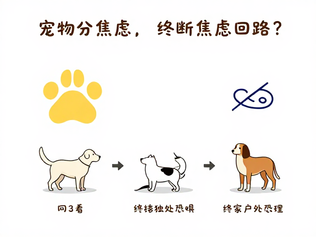 离家与归家的行为重塑能切断焦虑回路