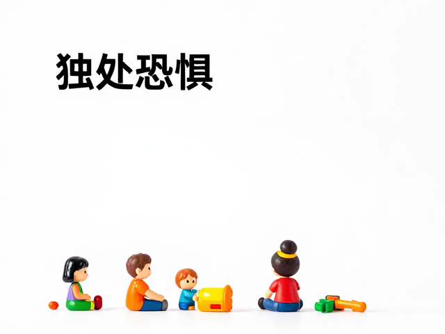 独处恐惧?家庭成员变化时,用可消耗玩具安抚孩子
