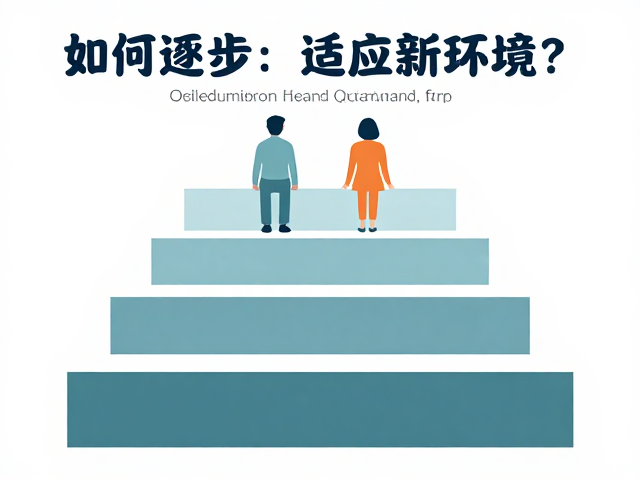 渐进式暴露法:构建社交互动的阶梯