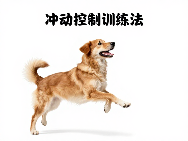 基础冲动控制训练的核心步骤