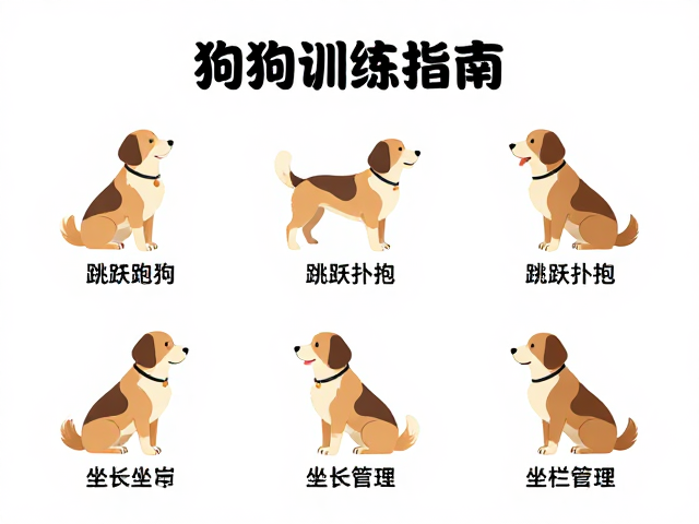 坐下指令的高频场景应用