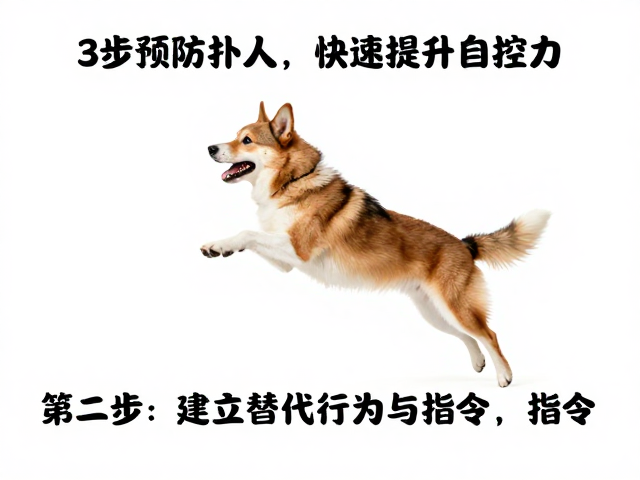 第二步：建立替代行为与指令