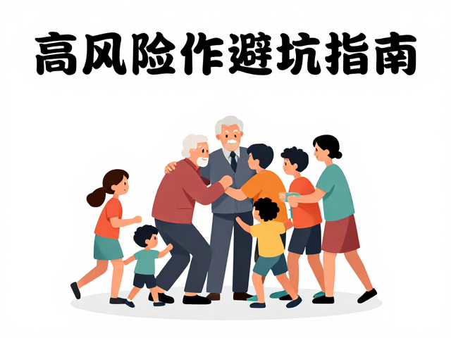 针对老人与儿童的安全防护策略