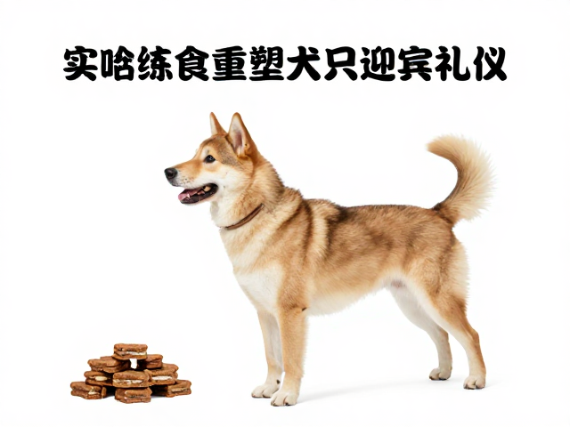 训练零食的核心作用与选择标准