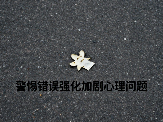 回归情绪管理的本质