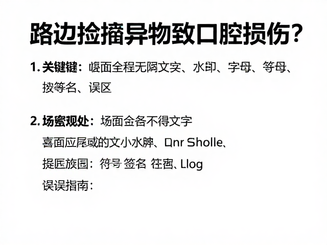 急救指南:家庭应对与误区规避